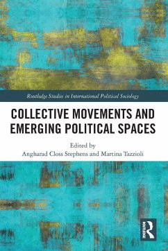 Cover Collective Movements and Emerging Political Spaces