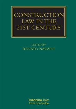 Cover Construction Law in the 21st Century