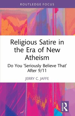 Cover Religious Satire in the Era of New Atheism