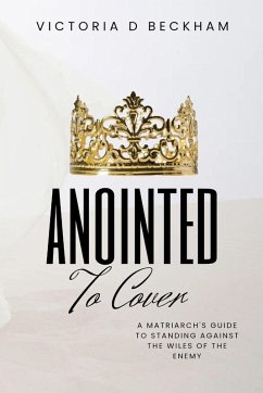 Cover ANOINTED To Cover