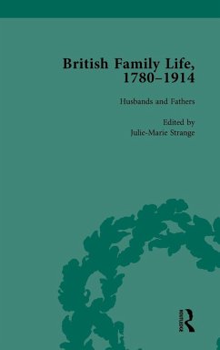 Cover British Family Life, 1780-1914, Volume 2
