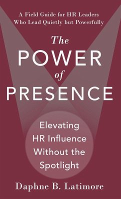 Cover The Power of Presence