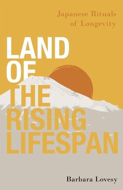 Land of the Rising Lifespan Cover Land of the Rising Lifespan