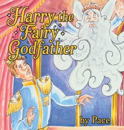 Cover Harry the Fairy Godfather