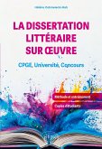 La dissertation littéraire sur oeuvre