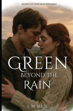 Cover The Green Beyond the Rain