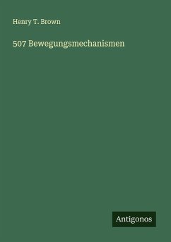 Cover 507 Bewegungsmechanismen