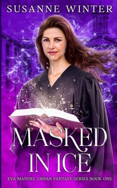 Masked in Ice - Winter, Susanne