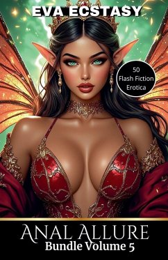 Anal Allure - Anal Bundles Volume 5 - Ecstasy, Eva