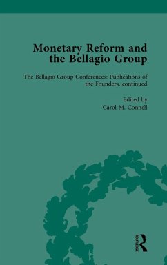 Cover Monetary Reform and the Bellagio Group Vol 5