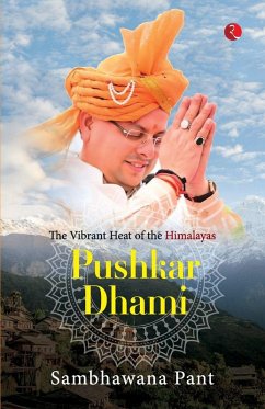 Cover Pushkar Dhami