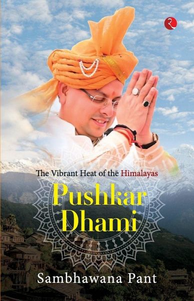 Pushkar Dhami Pushkar Dhami