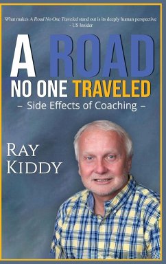 Cover The Road No One Traveled