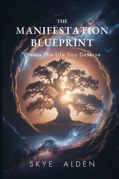 Cover The Manifestation Blueprint