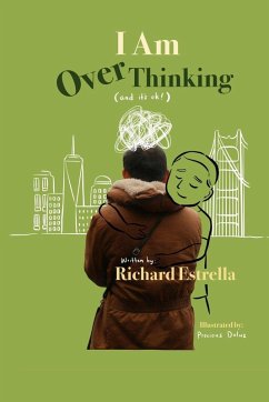 Cover I Am OverThinking
