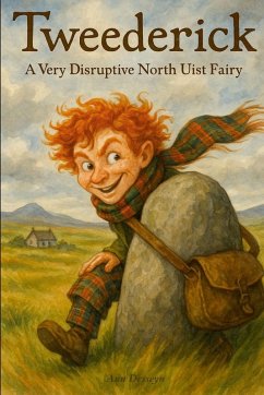 Cover Tweederick - A Very Disruptive North Uist Fairy
