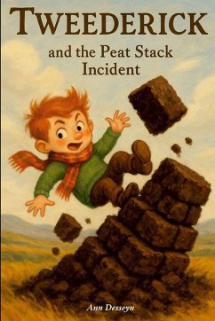 Cover Tweederick - and the Peat Stack Incident