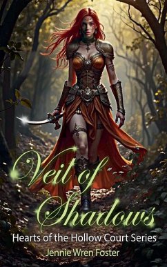 Cover Veil of Shadows