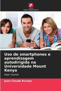 Cover Uso de smartphones e aprendizagem autodirigida na Universidade Mount Kenya