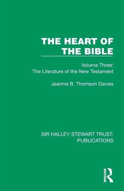 Cover The Heart of the Bible