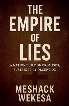 Cover The Empire Of Lies
