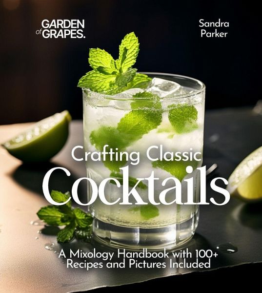 Crafting Classic Cocktails