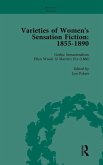 Varieties of Women's Sensation Fiction, 1855-1890 Vol 3 Varieties of Women's Sensation Fiction, 1855-1890 Vol 3