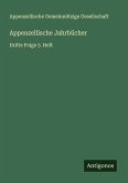 Appenzellische Jahrbücher