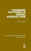 Changing Patterns in Israel Agriculture Changing Patterns in Israel Agriculture