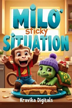 Cover Milo's Sticky Situation