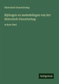 Bijdragen en mededelingen van het Historisch Genootschap