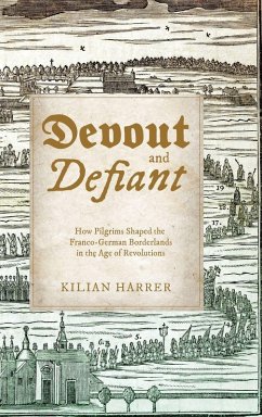 Devout and Defiant - Harrer, Kilian