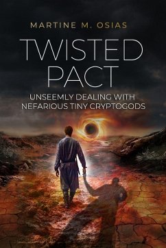 Twisted Pact - Osias, Martine M. Twisted Pact - Osias, Martine M.