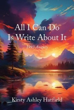 Cover All I Can Do Is Write About It (eBook, ePUB)