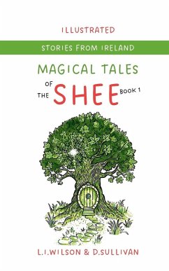 Cover MAGICAL TALES OF THE SHEE