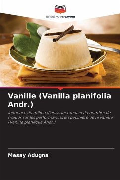 Cover Vanille (Vanilla planifolia Andr.)