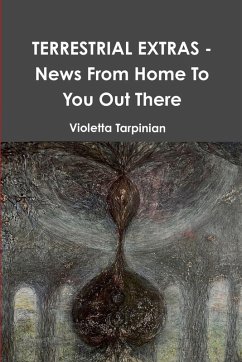Cover TERRESTRIAL EXTRAS - News From Home To You Out There