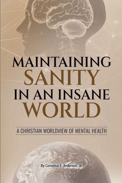 MAINTAINING SANITY IN AN INSANE WORLD