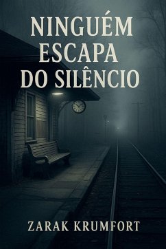 Cover Ninguém Escapa do Silêncio