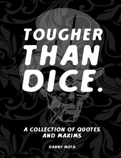 Cover TOUGHER THAN DICE
