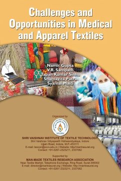 Cover Challenges and Opportunities in Medical and Apparel Textiles