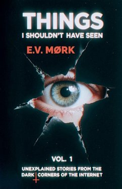 Cover Things I Shouldn't Have Seen - Vol. 1