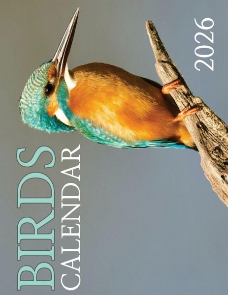 Birds Calendar 2026 Birds Calendar 2026