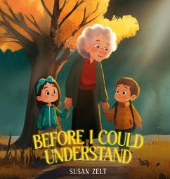 Cover Before I Could Understand