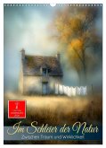 Im Schleier der Natur (Wandkalender 2026 DIN A3 hoch), CALVENDO Monatskalender