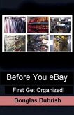 Before You Ebay First Get Organized
