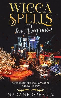 Cover Wicca Spells for Beginners