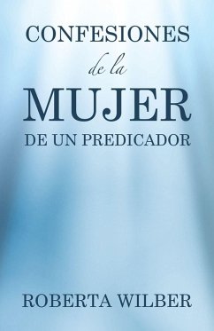 Cover Confesiones de la Mujer de un Predicador