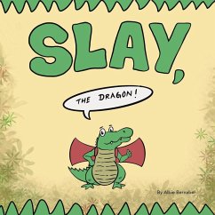 Cover Slay, the Dragon!