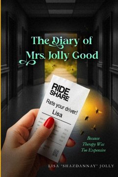 Cover The Diary of Mrs. Jolly Good